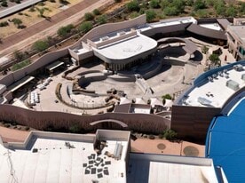 Indoor/Outdoor Venue - Theater