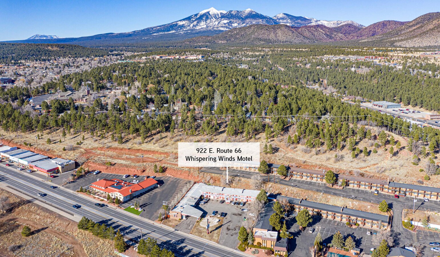 922 E Route 66, Flagstaff, AZ 86001 | LoopNet