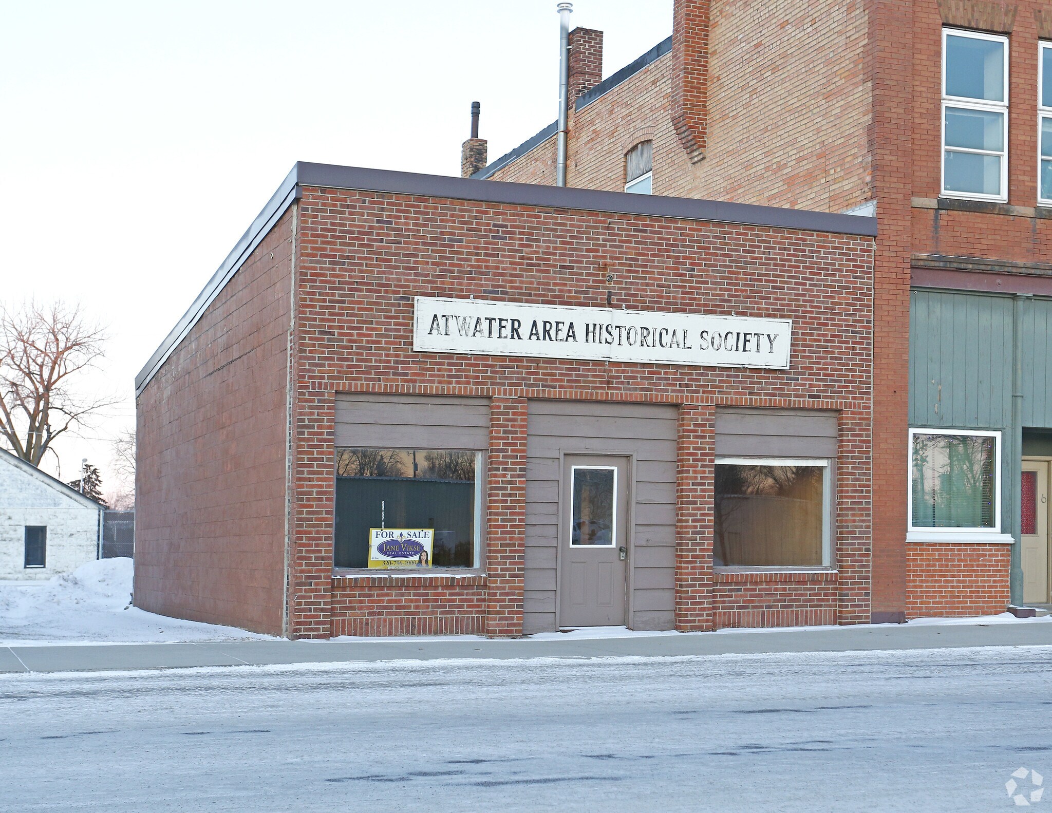 108 3rd St N, Atwater, MN for sale Primary Photo- Image 1 of 1