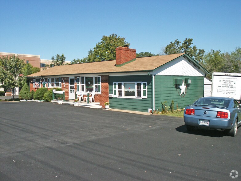 8607 Sudley Rd, Manassas, VA for sale - Primary Photo - Image 1 of 1