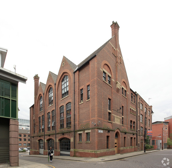 21 Little Peter St, Manchester for lease - Primary Photo - Image 1 of 8