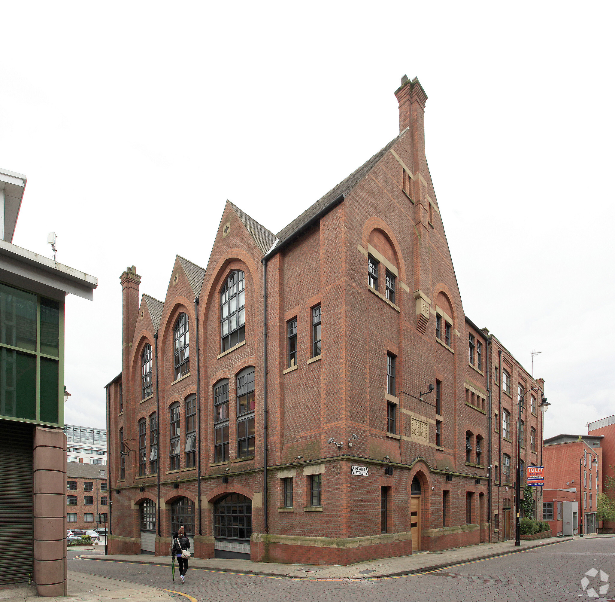 21 Little Peter St, Manchester for lease Primary Photo- Image 1 of 9