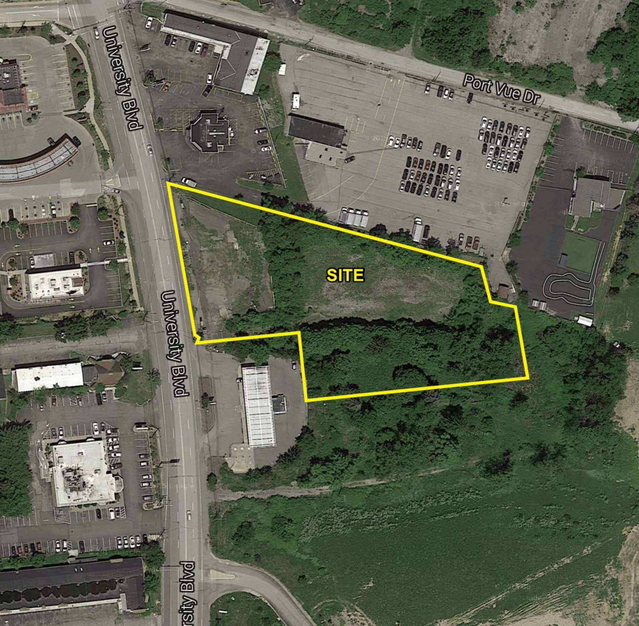 1473 University Blvd, Coraopolis, PA for sale Building Photo- Image 1 of 1