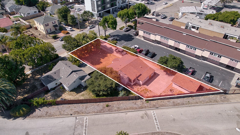 1142 Montalban St, San Luis Obispo, CA for sale - Aerial - Image 3 of 11