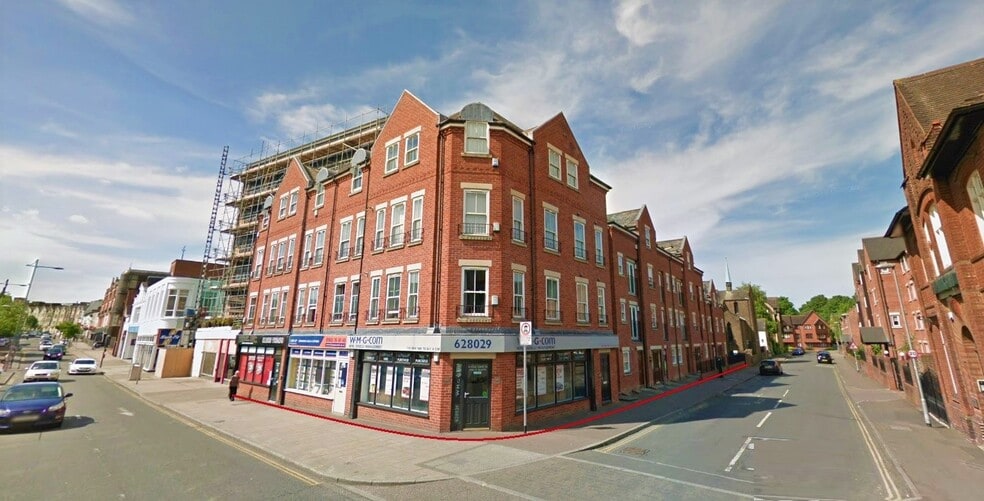 Prince Of Wales Rd, Norwich for sale - Primary Photo - Image 1 of 1