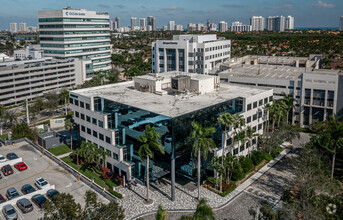 20803 Biscayne Blvd, Aventura, FL - aerial  map view - Image1