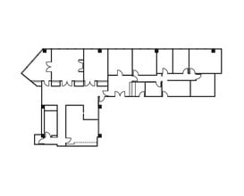5858 Westheimer Rd, Houston, TX for lease Floor Plan- Image 1 of 1