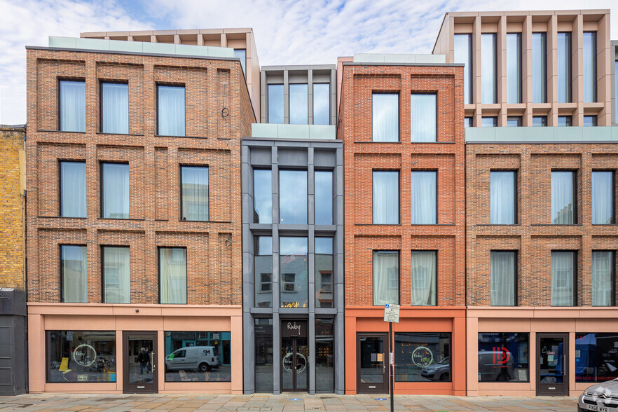 100-108 Lower Marsh, London for lease - Building Photo - Image 2 of 4