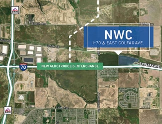More details for NWC I-70, Aurora, CO - Land for Sale