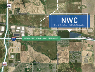 More details for NWC I-70, Aurora, CO - Land for Sale