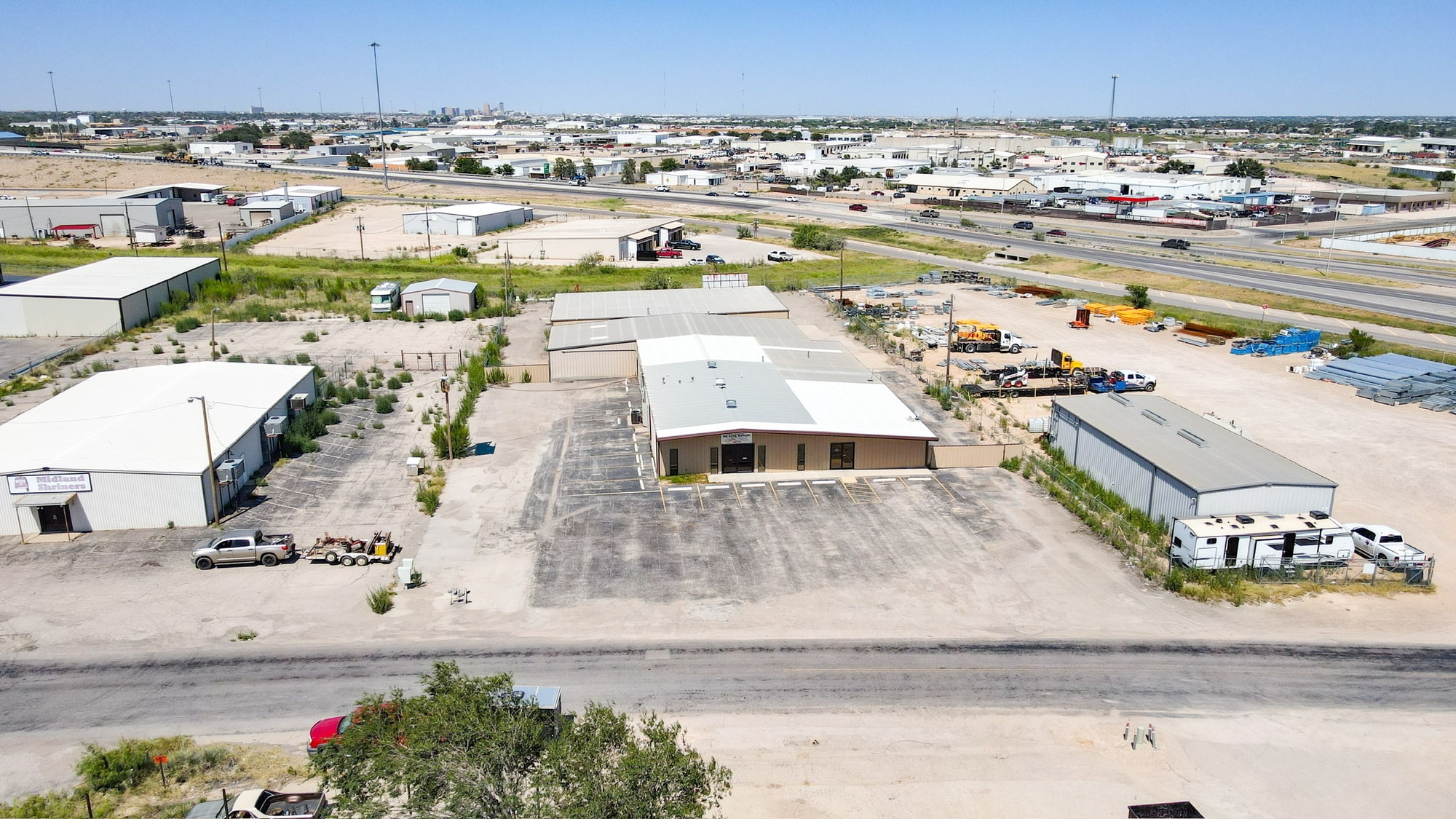 2031 Trade Dr, Midland, TX for lease Interior Photo- Image 1 of 29