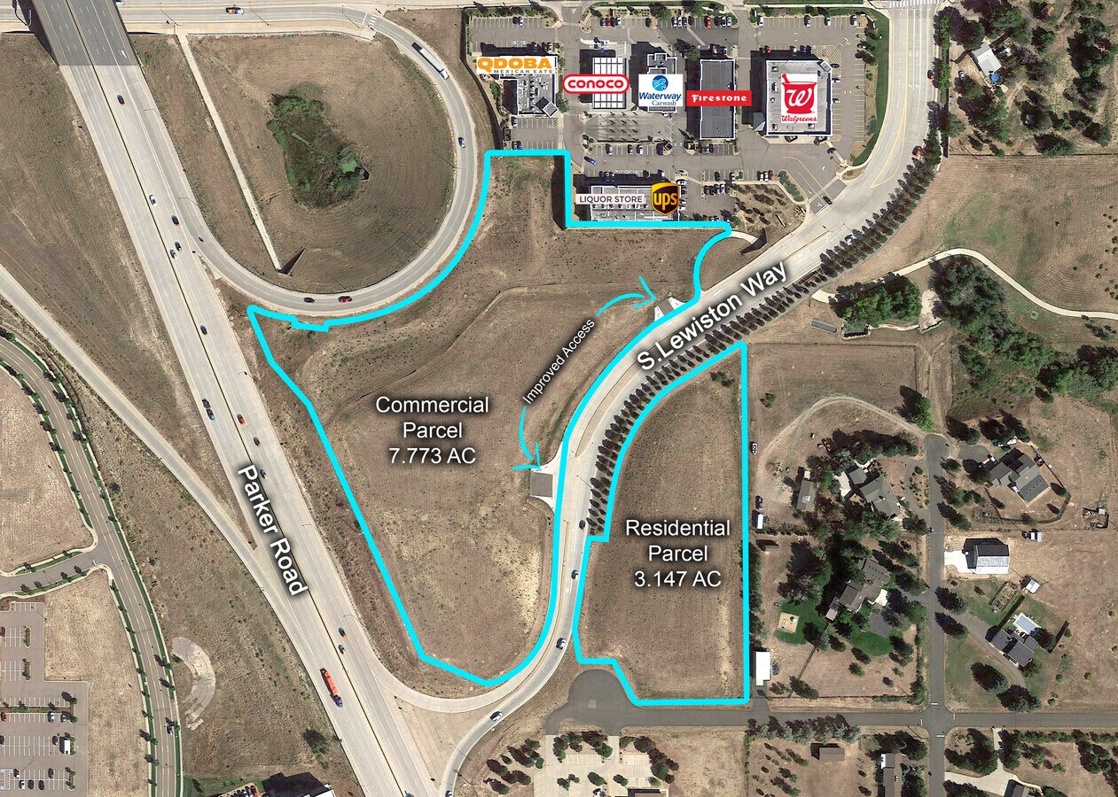 Foxfield Development Foxfield, CO for Sale
