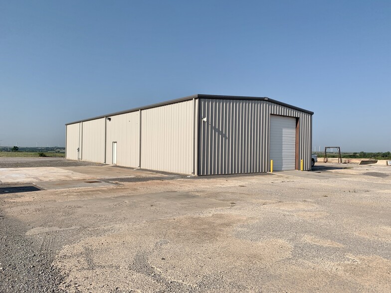 10145 Highway 54, Weatherford, OK for sale - Building Photo - Image 1 of 1