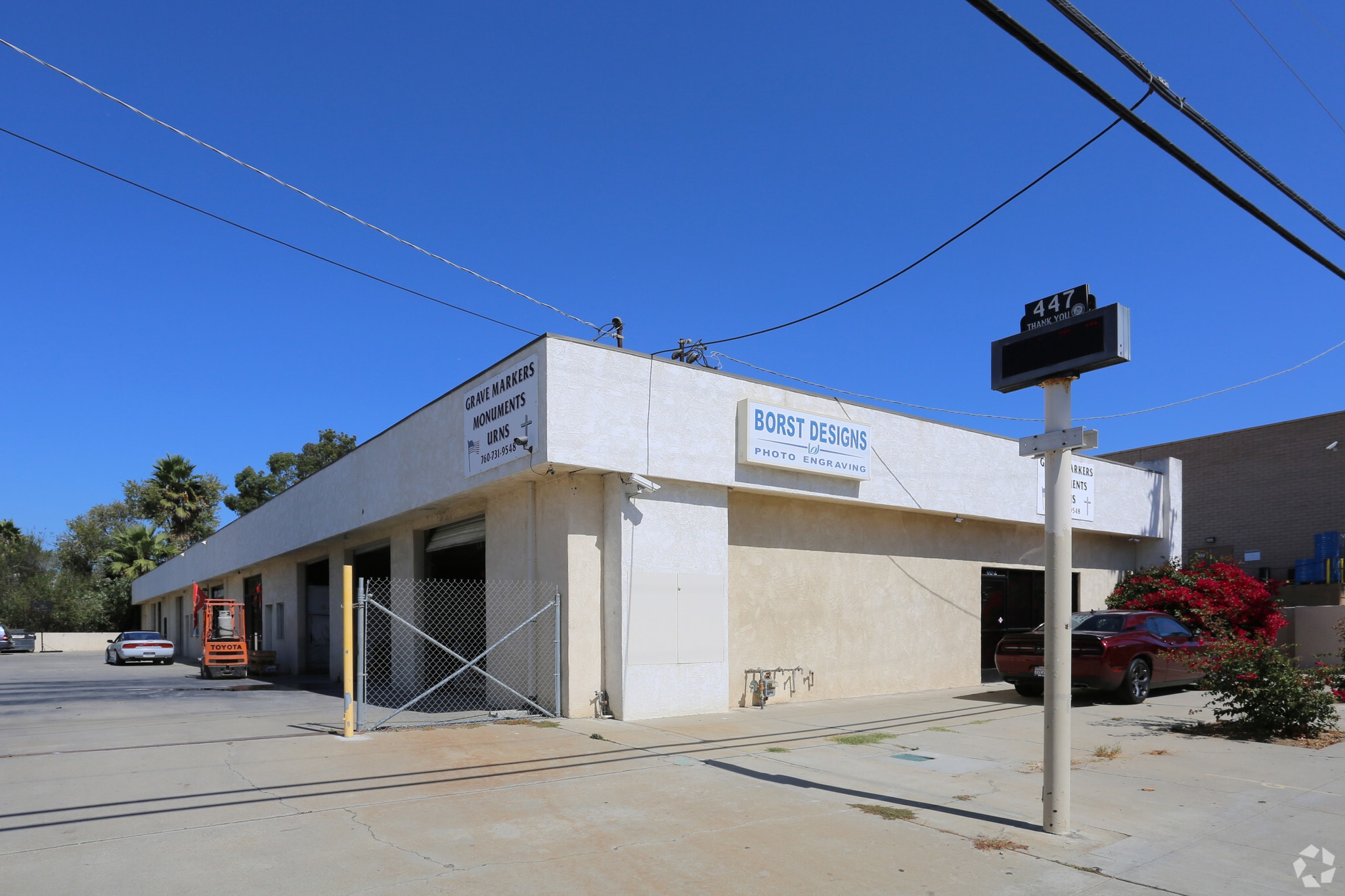 447 Ammunition Rd, Fallbrook, CA for sale Primary Photo- Image 1 of 1