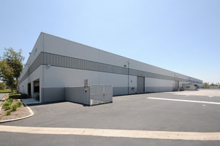 3200 Enterprise St, Brea CA - Warehouse