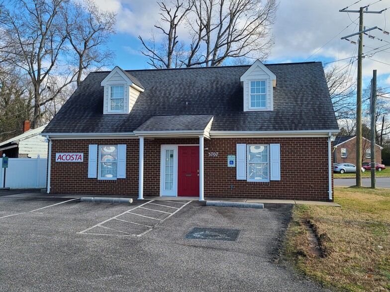 3707 Jefferson Park Rd, Prince George, VA for sale - Primary Photo - Image 1 of 1