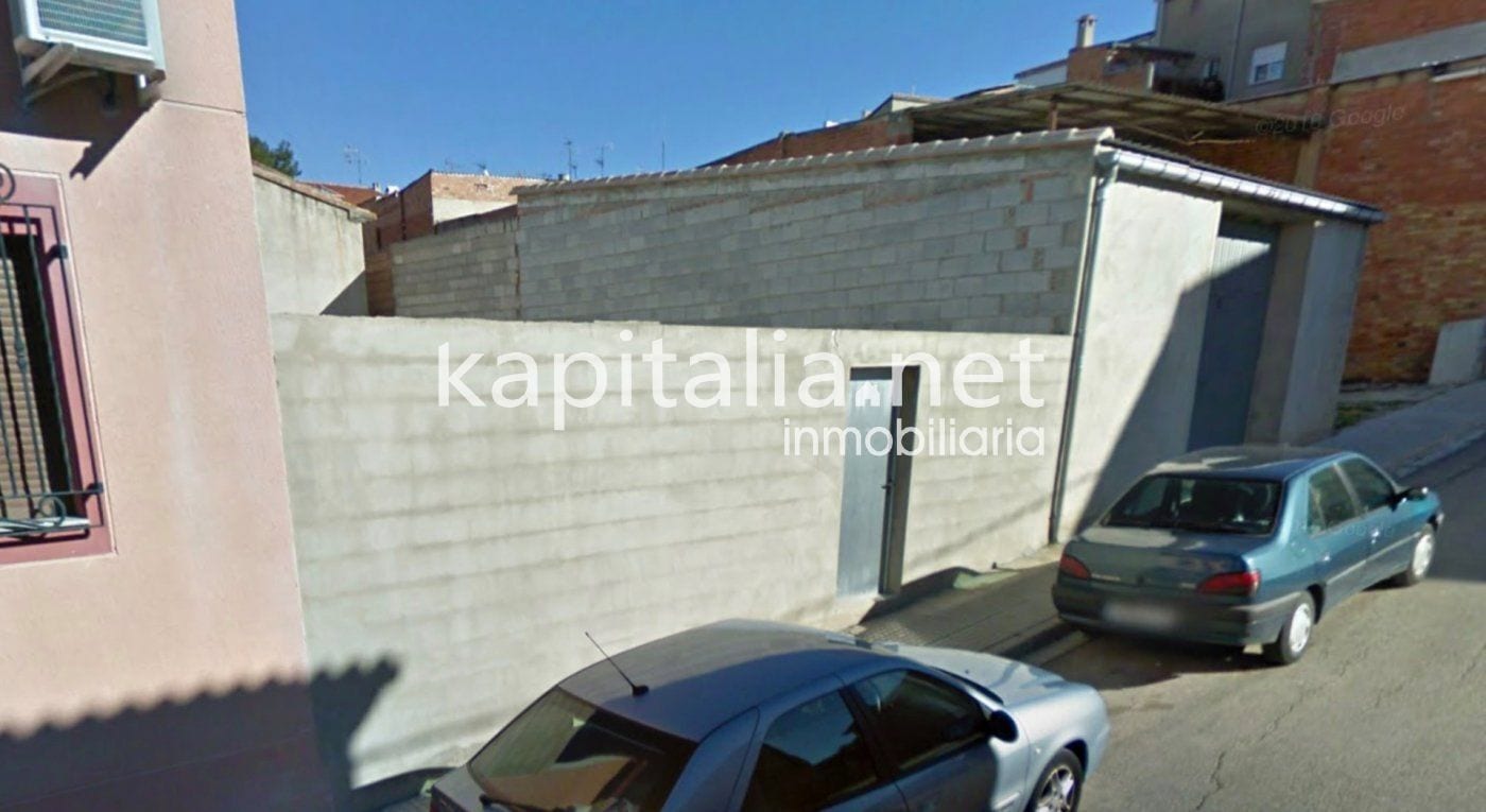 Land in Castelló de Rugat, Valencia for sale Primary Photo- Image 1 of 3