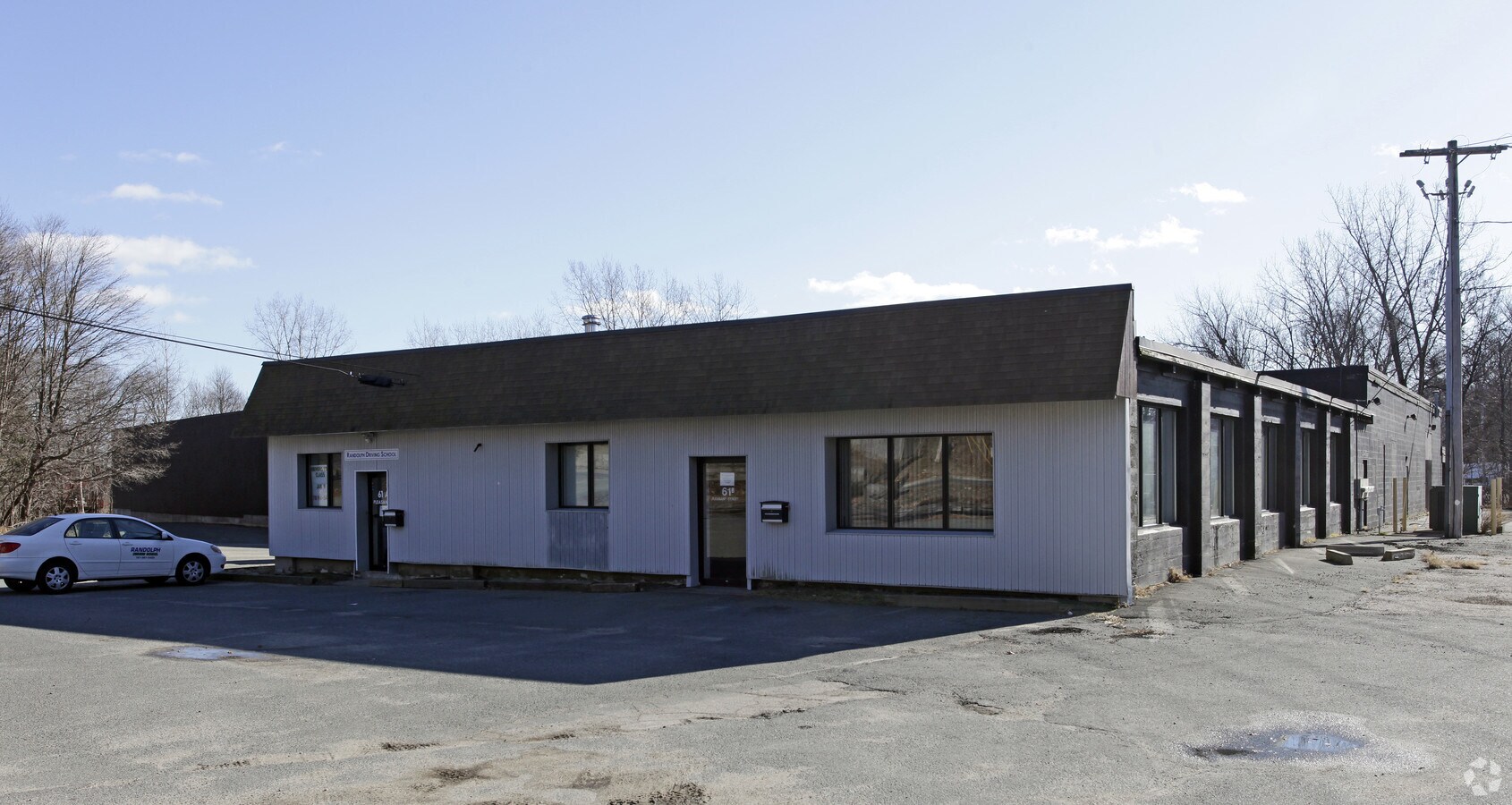 61 Pleasant St, Randolph, MA 02368