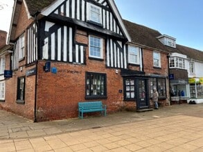 158-158a High St, Solihull for lease Building Photo- Image 1 of 5