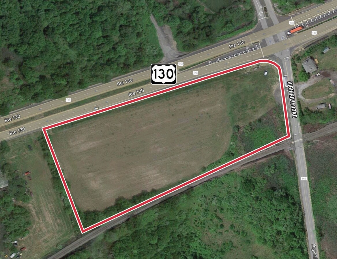 Rt 130 And High Hill Rd, Logan Township, NJ 08085