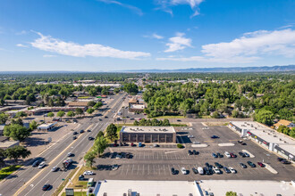 2009 Wadsworth Blvd, Lakewood, CO - aerial  map view - Image1