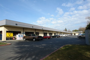 3028 Esplanade Rd, Chico CA - Warehouse