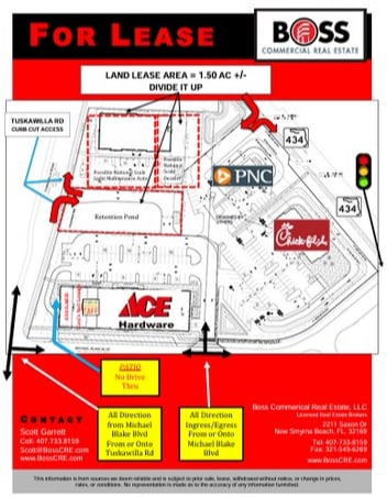 79 Michael Blake Blvd, Winter Springs, FL for lease - Building Photo - Image 3 of 3