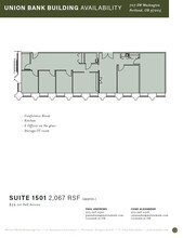 707 SW Washington St, Portland, OR for lease Building Photo- Image 1 of 6