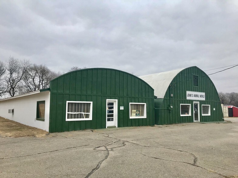 1322 E US Highway 54, Andover, KS for sale - Building Photo - Image 1 of 1