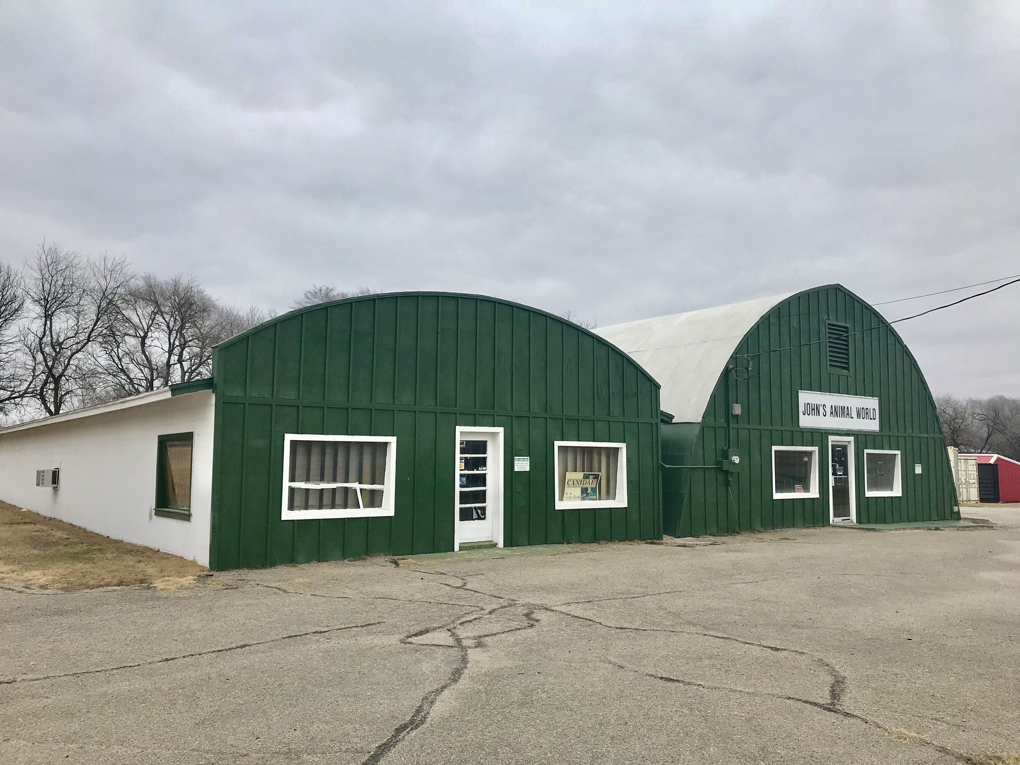 1322 E US Highway 54, Andover, KS for sale Building Photo- Image 1 of 1