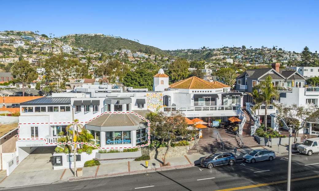 540 S Coast Hwy, Laguna Beach, CA for lease Building Photo- Image 1 of 3
