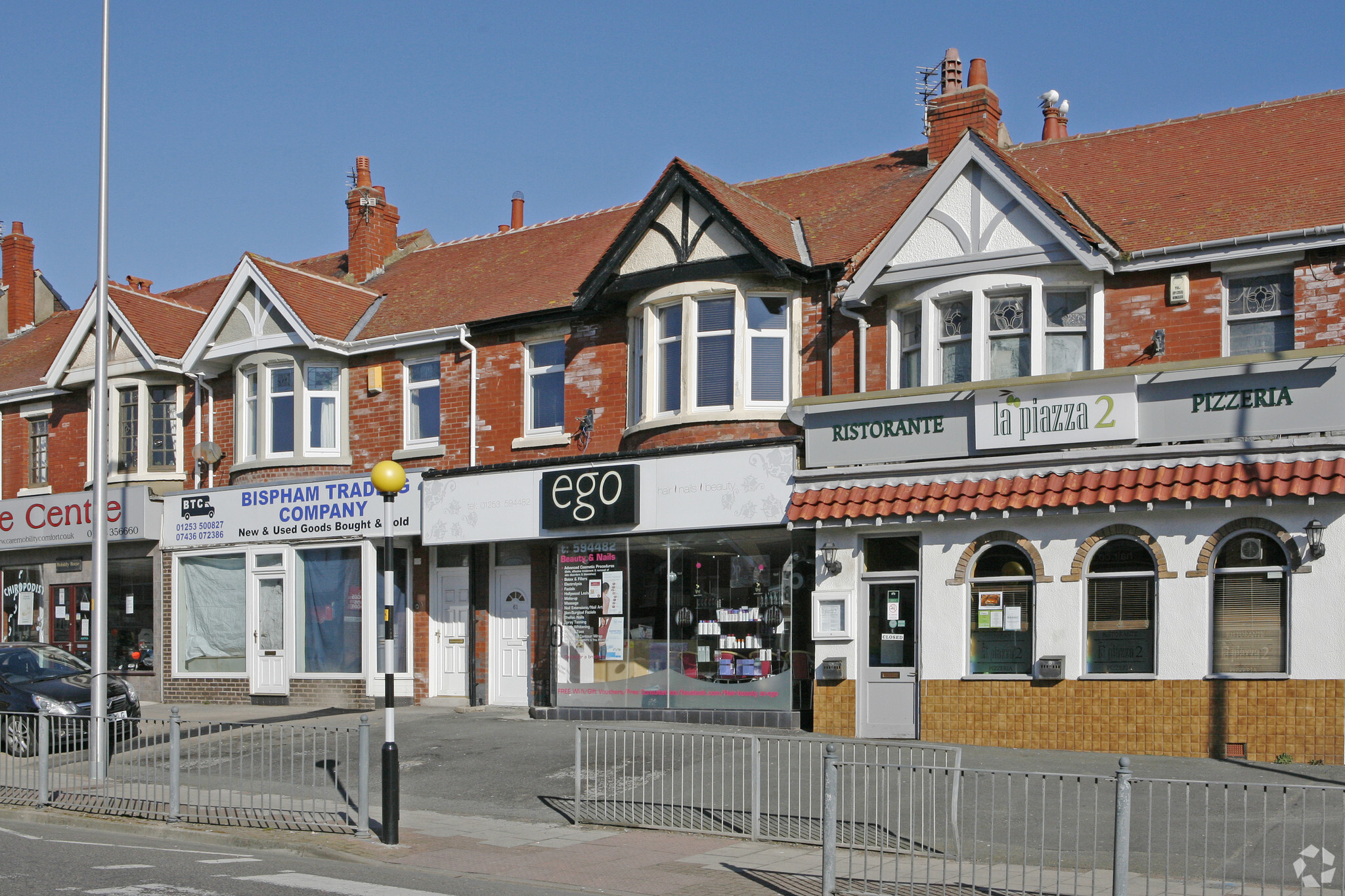 63 Red Bank Rd, Blackpool for lease Building Photo- Image 1 of 16