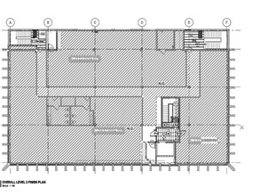 11230 110th St NW, Edmonton, AB for lease Site Plan- Image 2 of 2