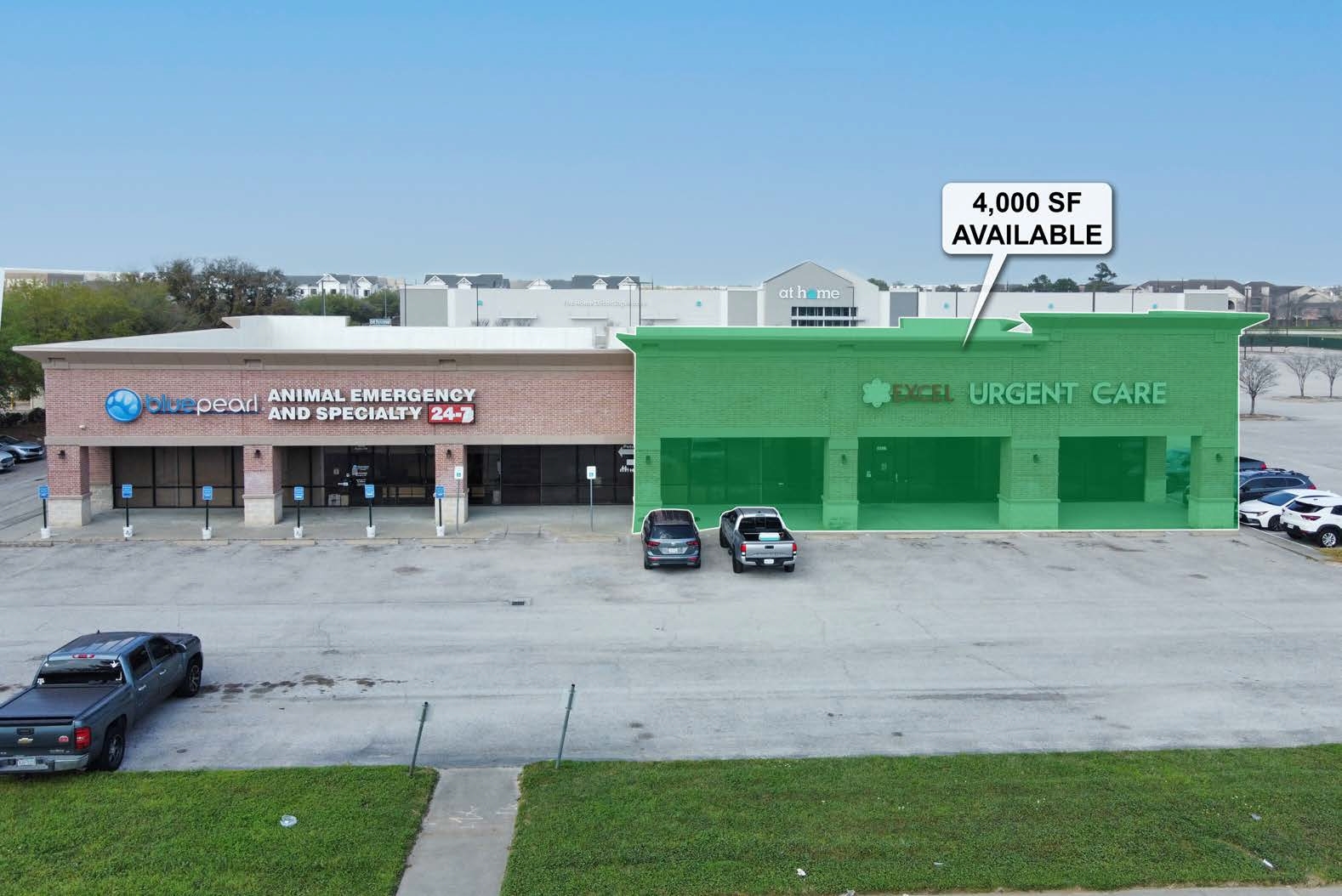 19450 Katy Fwy, Houston, TX for lease Building Photo- Image 1 of 5