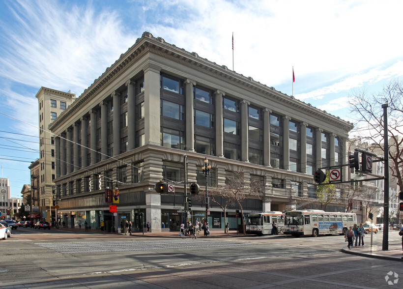 901 Market St, San Francisco, CA for lease - Building Photo - Image 1 of 13