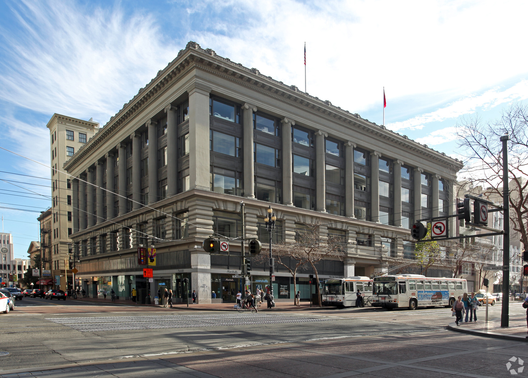 901 Market St, San Francisco, CA for lease Building Photo- Image 1 of 14