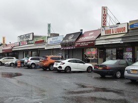 Penn Plaza Shopping Center - Storefront Property