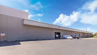 4500 Wynn Rd, Las Vegas NV - Warehouse