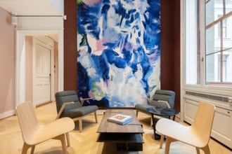 16 Northumberland Ave, London for lease Lobby- Image 1 of 2