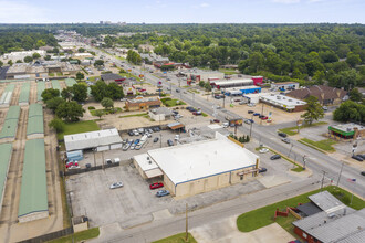 1217 E 48th St, Tulsa, OK - aerial  map view - Image1