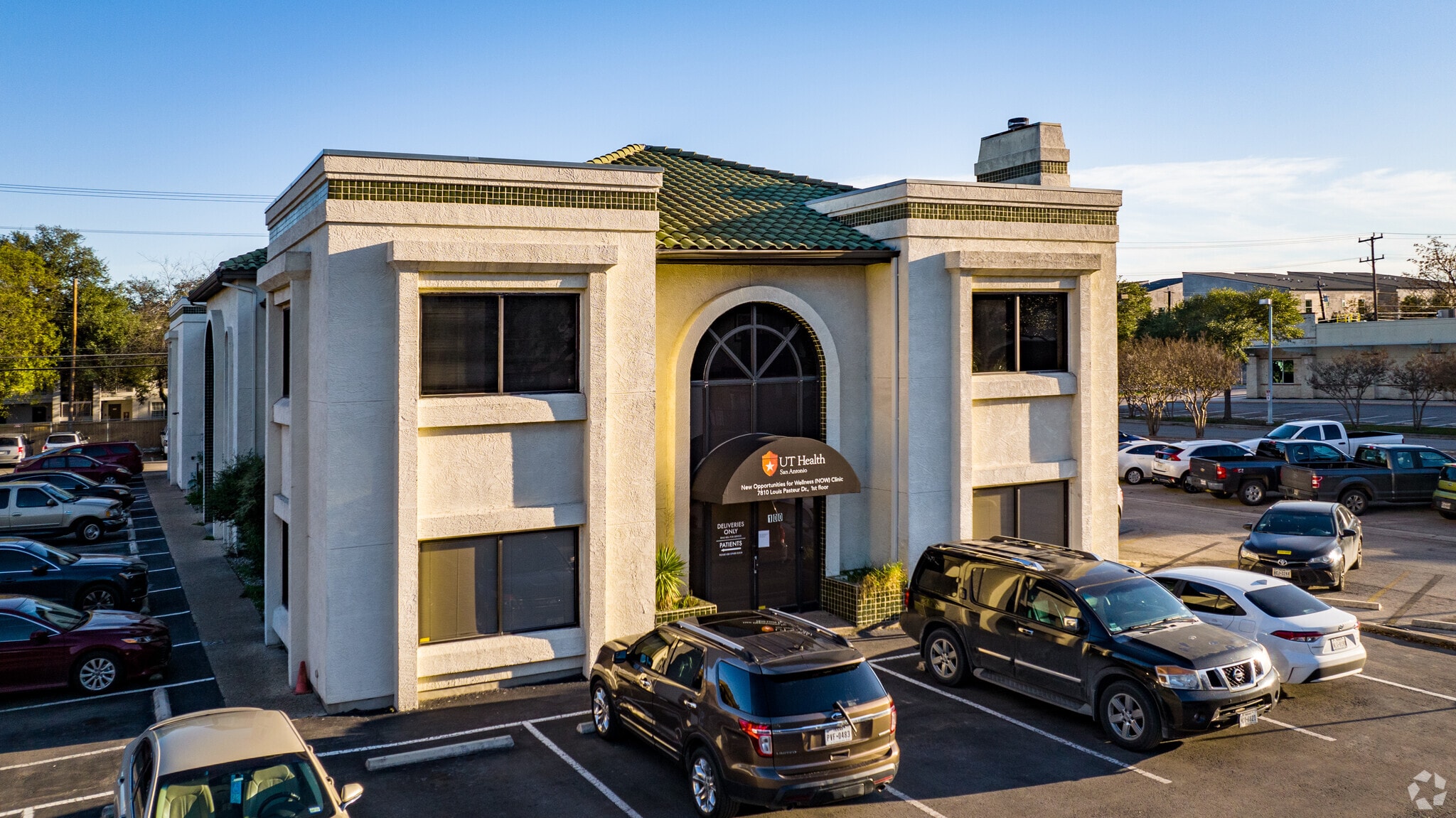 7810 Louis Pasteur Dr, San Antonio, TX for sale Primary Photo- Image 1 of 9