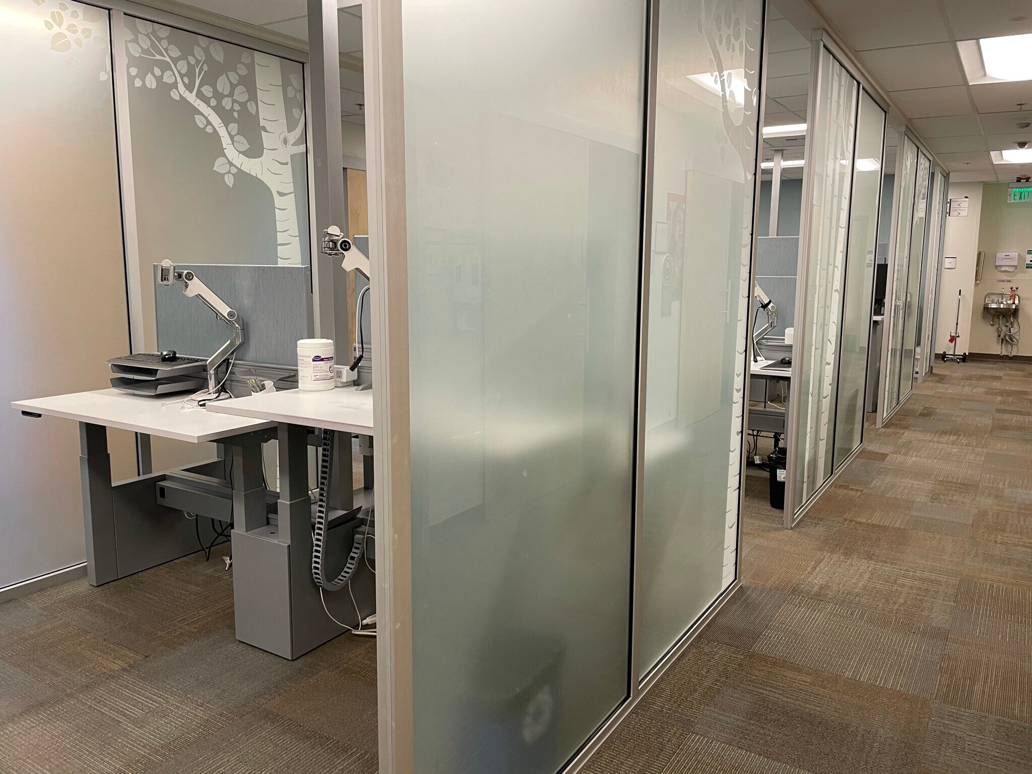 17000 140th Ave NE, Woodinville, WA for lease Interior Photo- Image 1 of 2