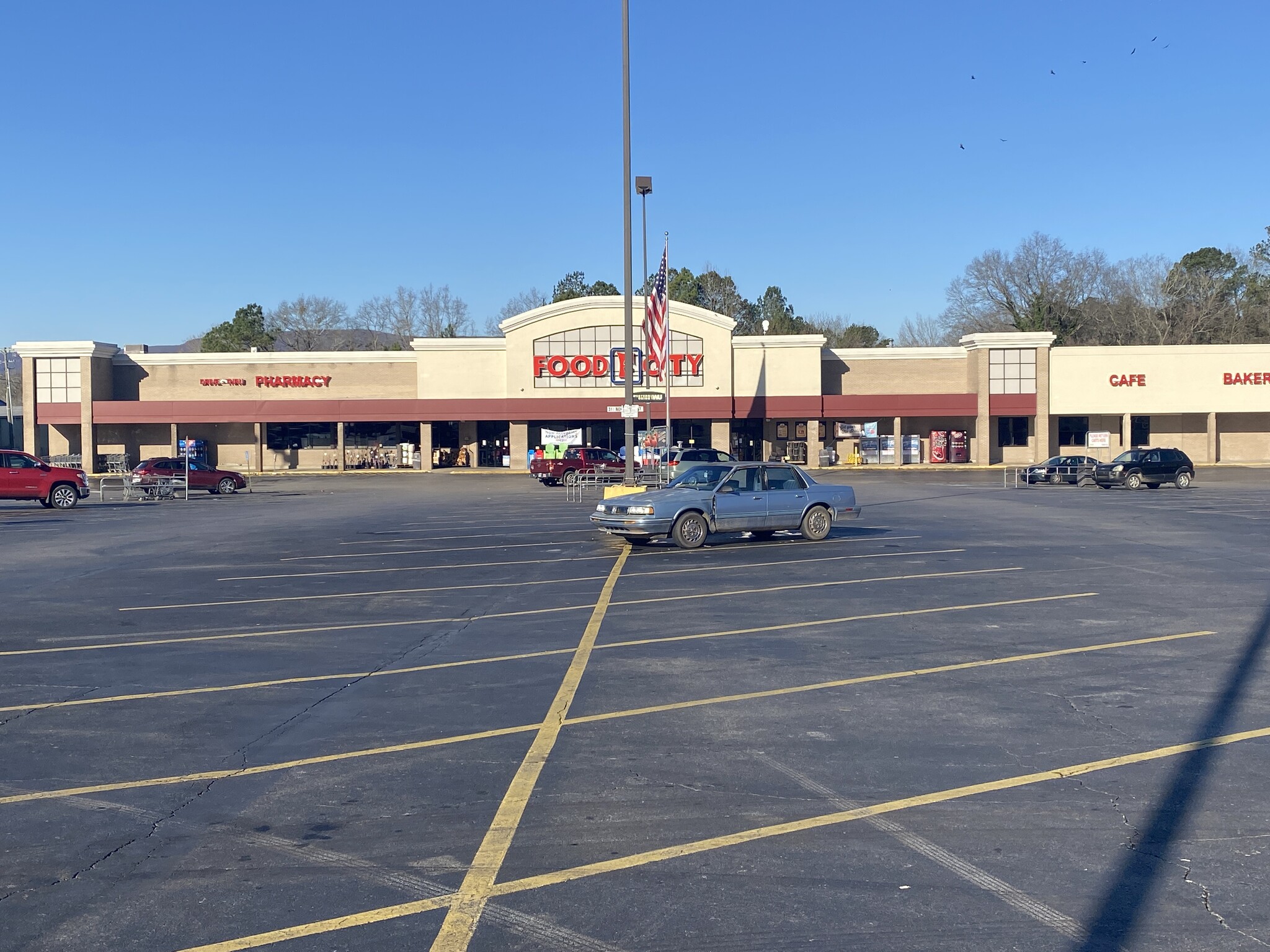 311 N Main St, Lafayette, GA for lease Building Photo- Image 1 of 14