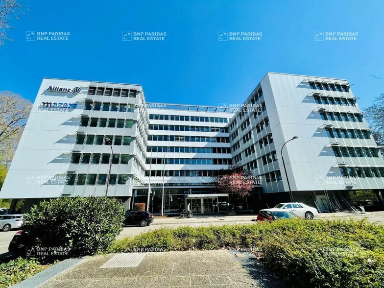 1 Rue Des Arquebusiers, Strasbourg for lease - Building Photo - Image 2 of 37