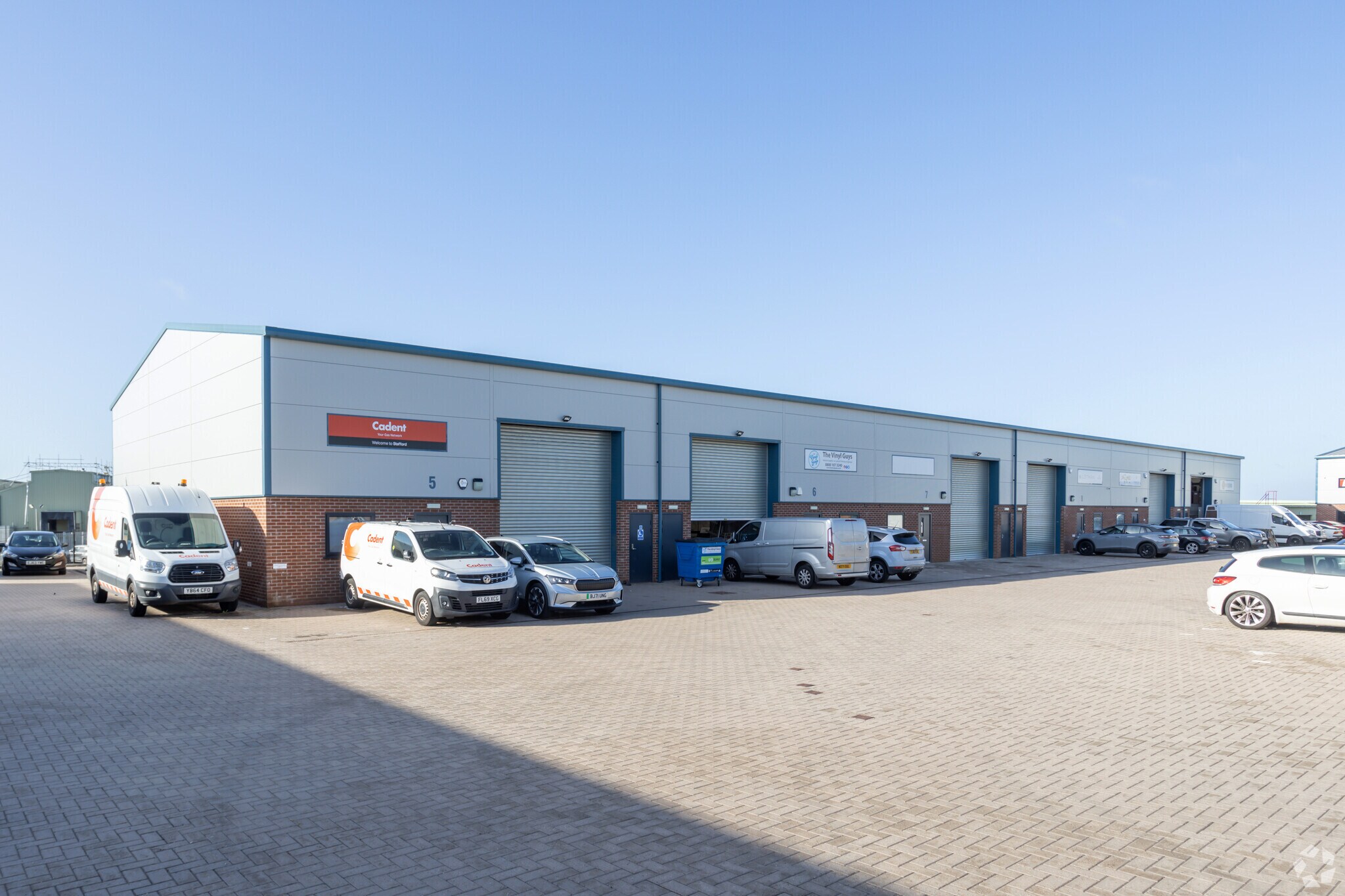 Beacon Way, Stafford for sale Primary Photo- Image 1 of 1