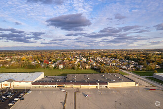 2000-2078 N Richmond Rd, Mchenry, IL - aerial  map view - Image1