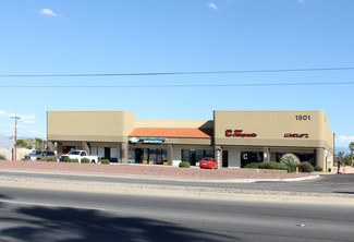 More details for 1801 S Alvernon Way, Tucson, AZ - Flex for Lease