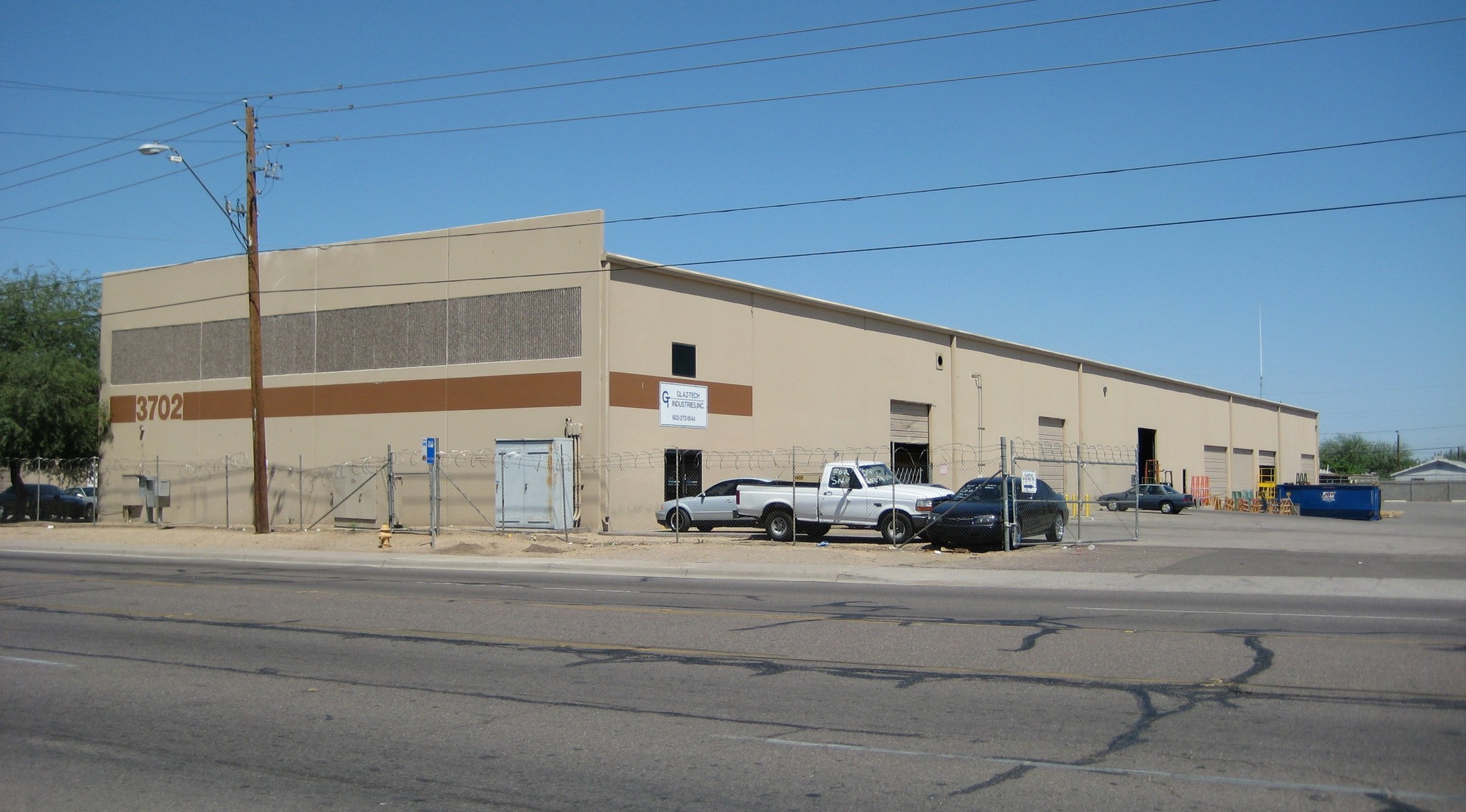 3702 W Buckeye Rd, Phoenix, AZ for lease Primary Photo- Image 1 of 10