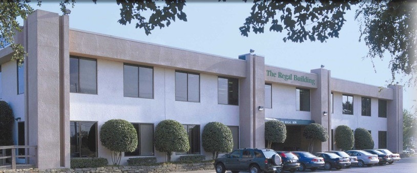 1720 Regal Row, Dallas, TX for lease - Building Photo - Image 2 of 7