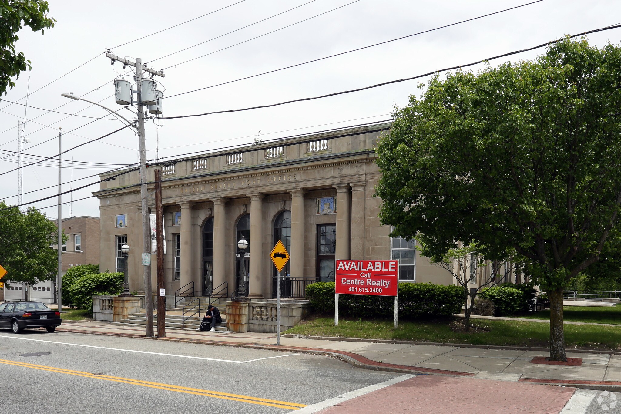 1190 Main St, West Warwick, RI 02893 Office for Sale